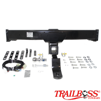 Toyota Fortuner SUV 11/2015 - On - Towbar Kit