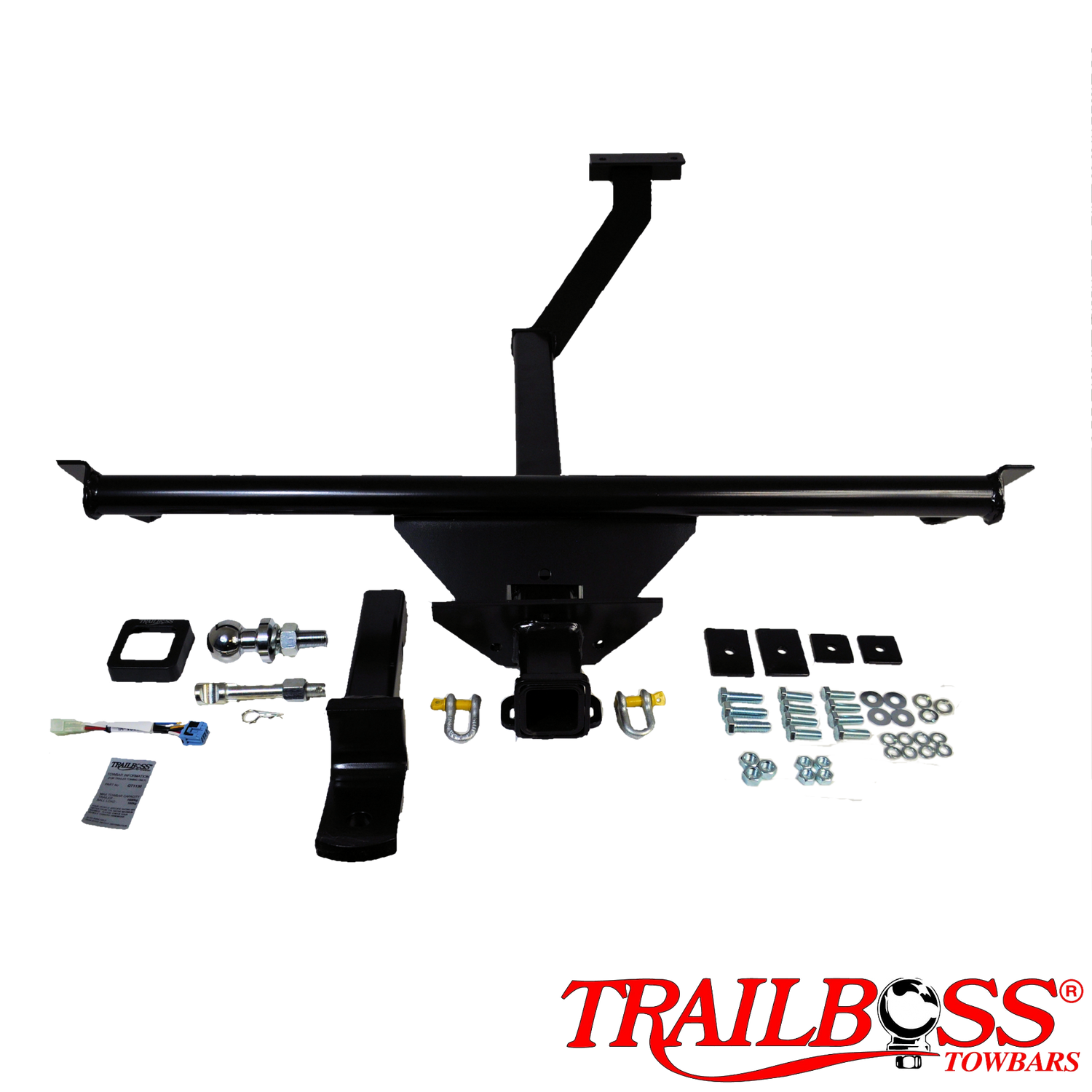 Toyota Avalon Sedan 06/2000 - 12/2004 - Towbar Kit