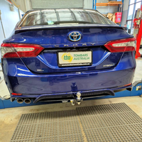 Toyota Camry XV70 Sedan 09/2017 - 05/2024 - Towbar Kit