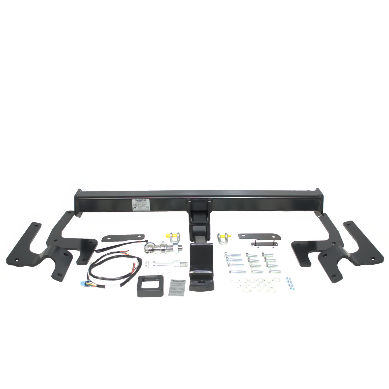 Toyota Rav 4 SUV 01/2019 - 12/2025 (Inc Hybrid) - Towbar Kit
