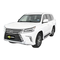 Lexus LX570 SUV 09/2009 - 12/2021 - Towbar Kit