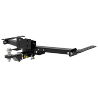 Toyota Prado 150 Series 5 Door SUV 11/2009 - 11/2017 (Spare Wheel on Rear Door) - Towbar Kit