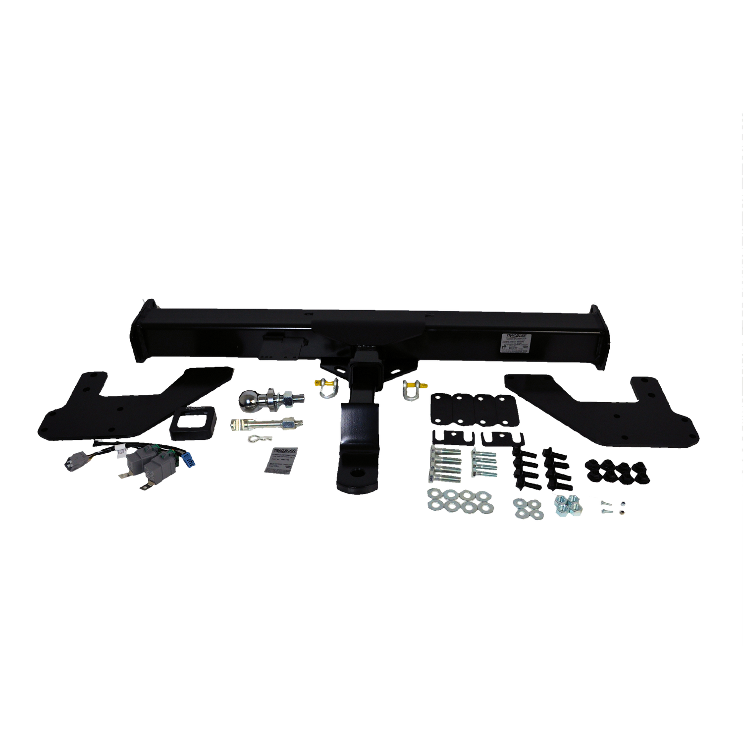 Toyota LandCruiser 70, 75, 78, 79 Series Troop Carrier 01/1985 - On - Towbar Kit
