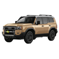 Toyota Prado 250 Series 5 Door SUV 08/2024 - On - Towbar Kit