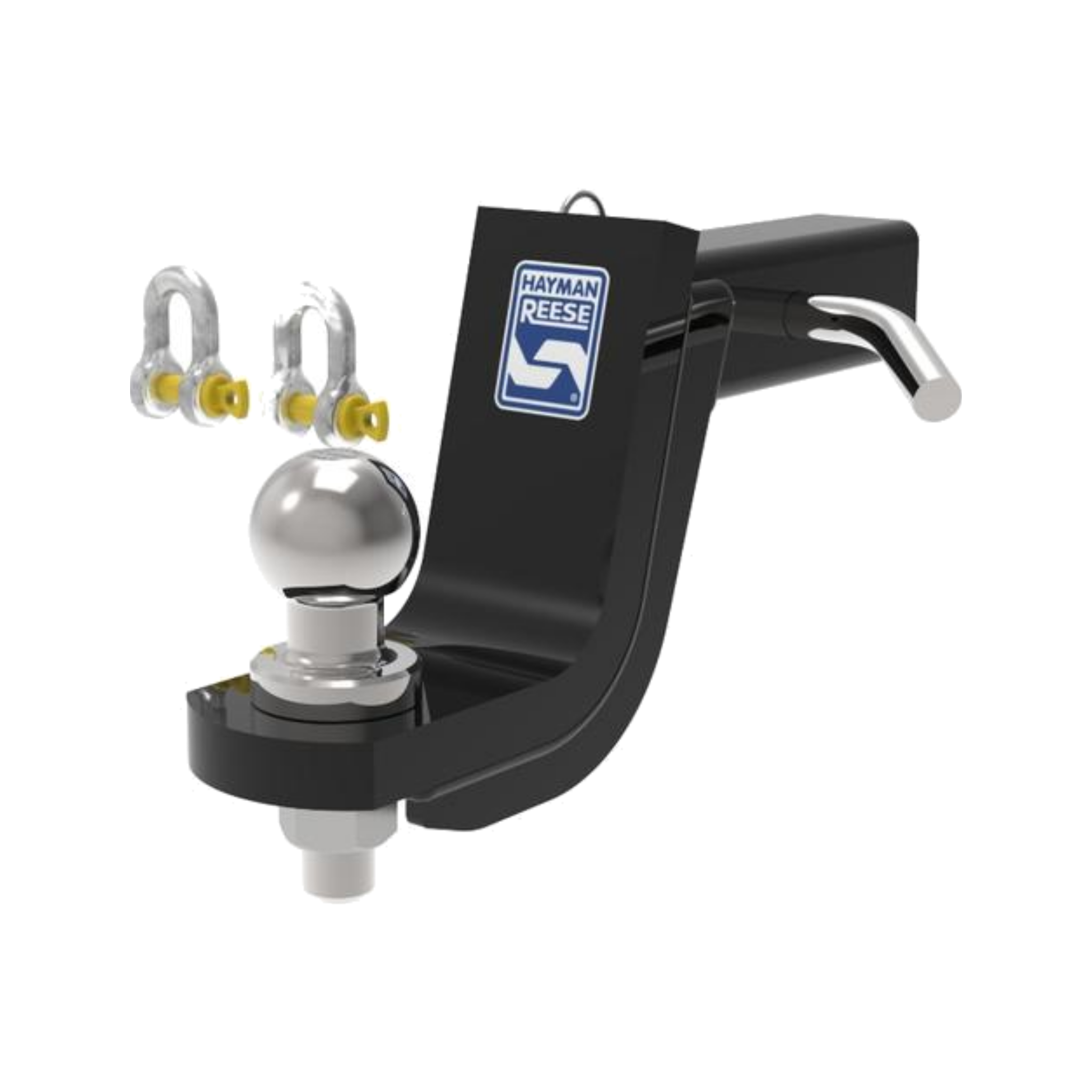 Toyota Prado 250 Series 5 Door SUV 08/2024 - On - Towbar Kit