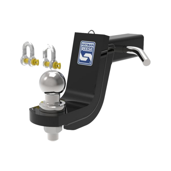 Toyota Prado 250 Series 5 Door SUV 08/2024 - On - Towbar Kit