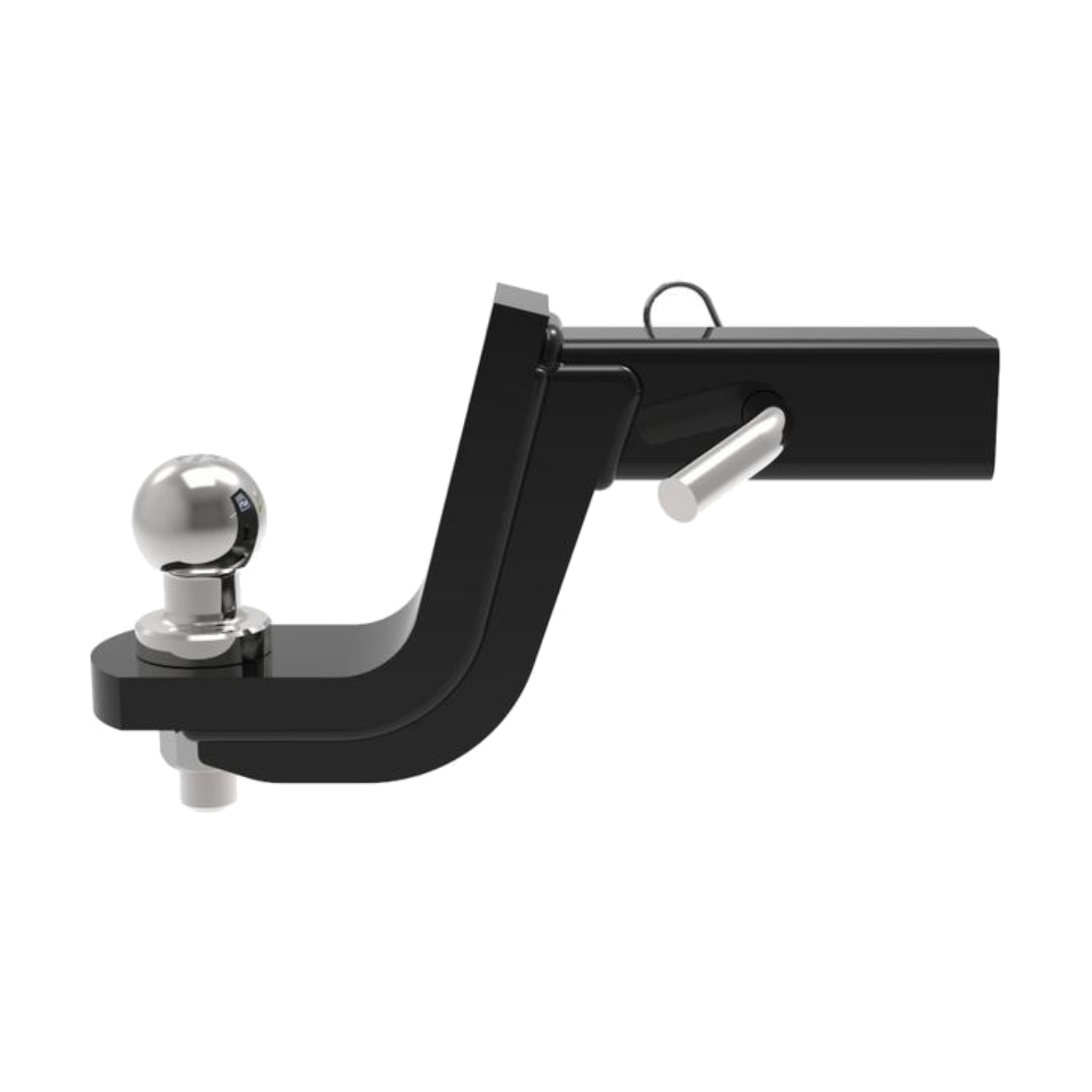 Toyota Prado 250 Series 5 Door SUV 08/2024 - On - Towbar Kit