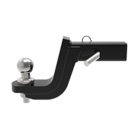 Toyota Prado 250 Series 5 Door SUV 08/2024 - On - Towbar Kit