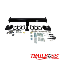 Toyota LandCruiser VDJ76R 5 Door Wagon 08/2022 - On - Towbar Kit
