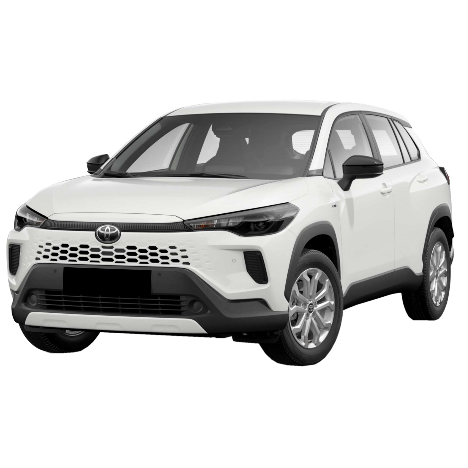 Toyota Corolla Cross MXG SUV 07/2022 - On - Towbar Kit