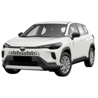 Toyota Corolla Cross MXG SUV 07/2022 - On - Towbar Kit