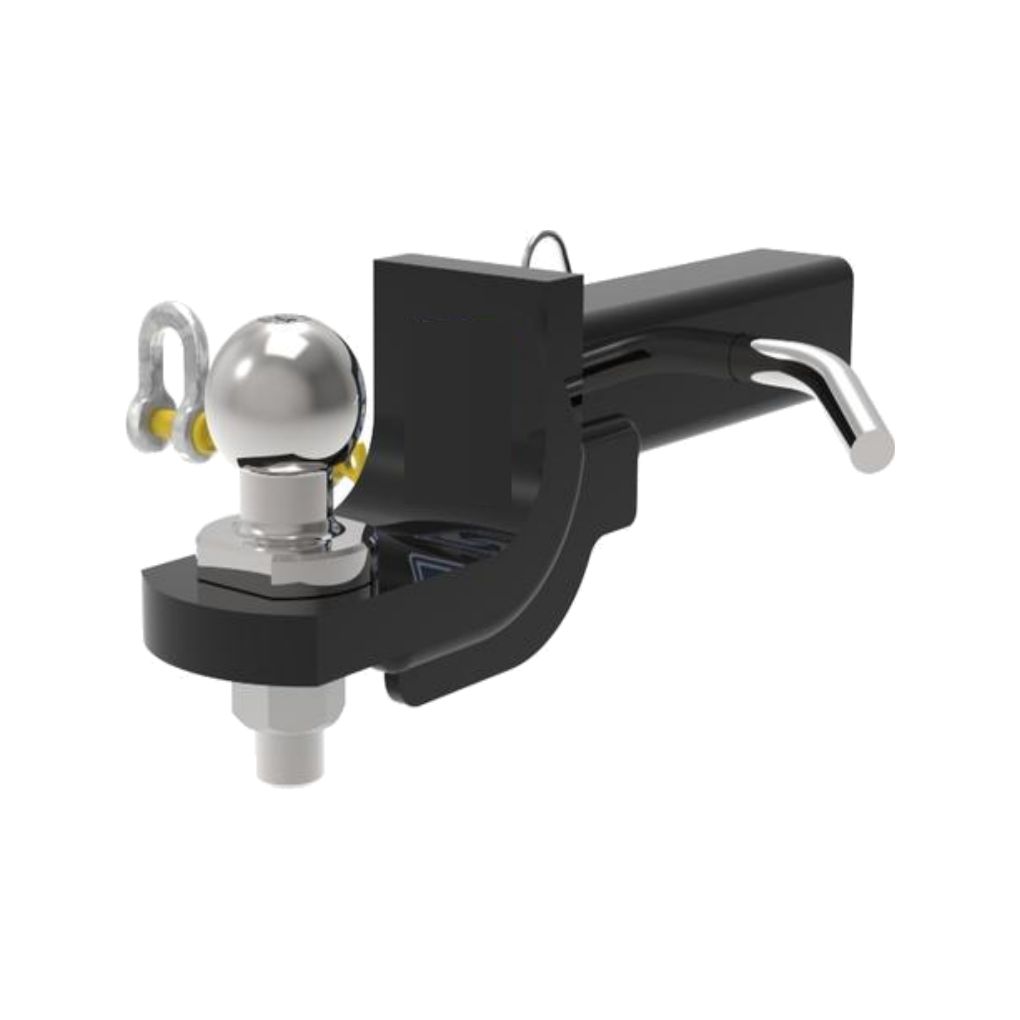 Toyota Prado 250 Series 5 Door SUV 08/2024 - On - Towbar Kit