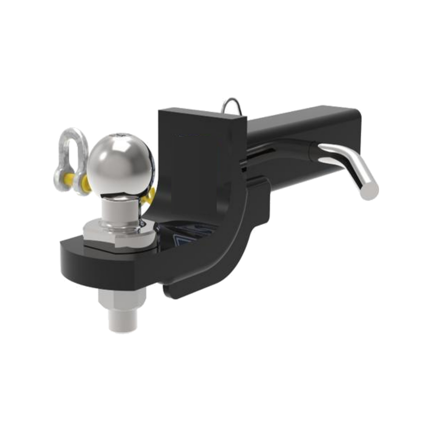 Toyota Prado 250 Series 5 Door SUV 08/2024 - On - Towbar Kit