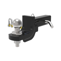 Toyota Prado 250 Series 5 Door SUV 08/2024 - On - Towbar Kit