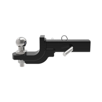 Toyota Prado 250 Series 5 Door SUV 08/2024 - On - Towbar Kit
