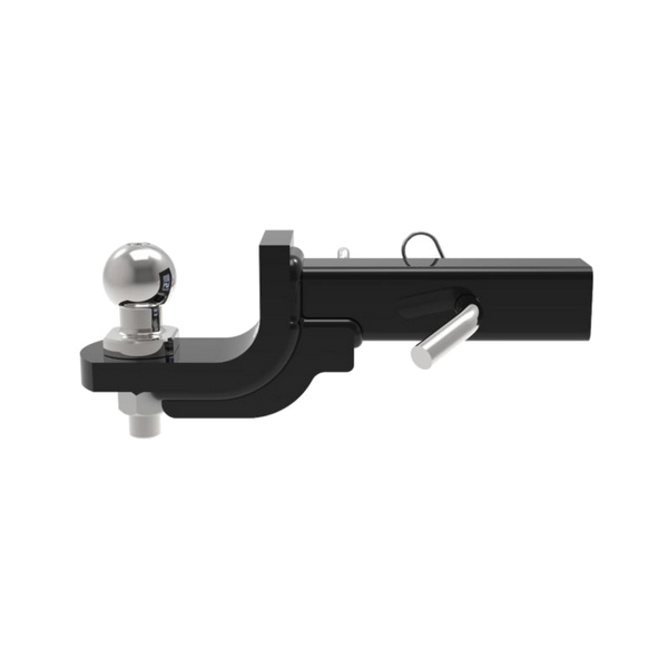 Toyota Prado 250 Series 5 Door SUV 08/2024 - On - Towbar Kit