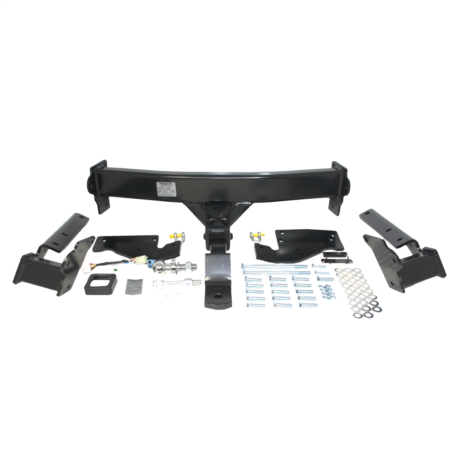 Toyota Kluger XU70, GSU75 SUV 03/2021 - 10/2025 - Towbar Kit