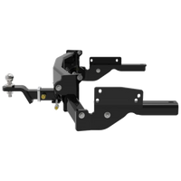 Toyota Kluger SUV 03/2014 - 02/2021 - Towbar Kit
