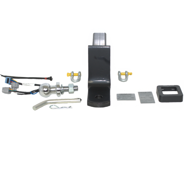 Toyota LandCruiser 300 Series SUV - Towbar Kit