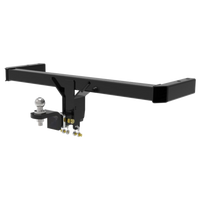 Audi Q5 (Diesel) SUV 03/2009 - 10/2011 - Towbar Kit