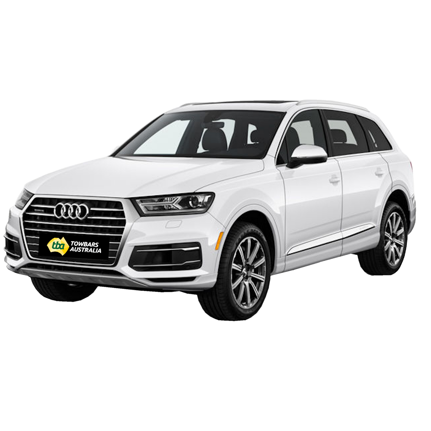 Audi Q7 SUV 07/2015 - On - Towbar Kit