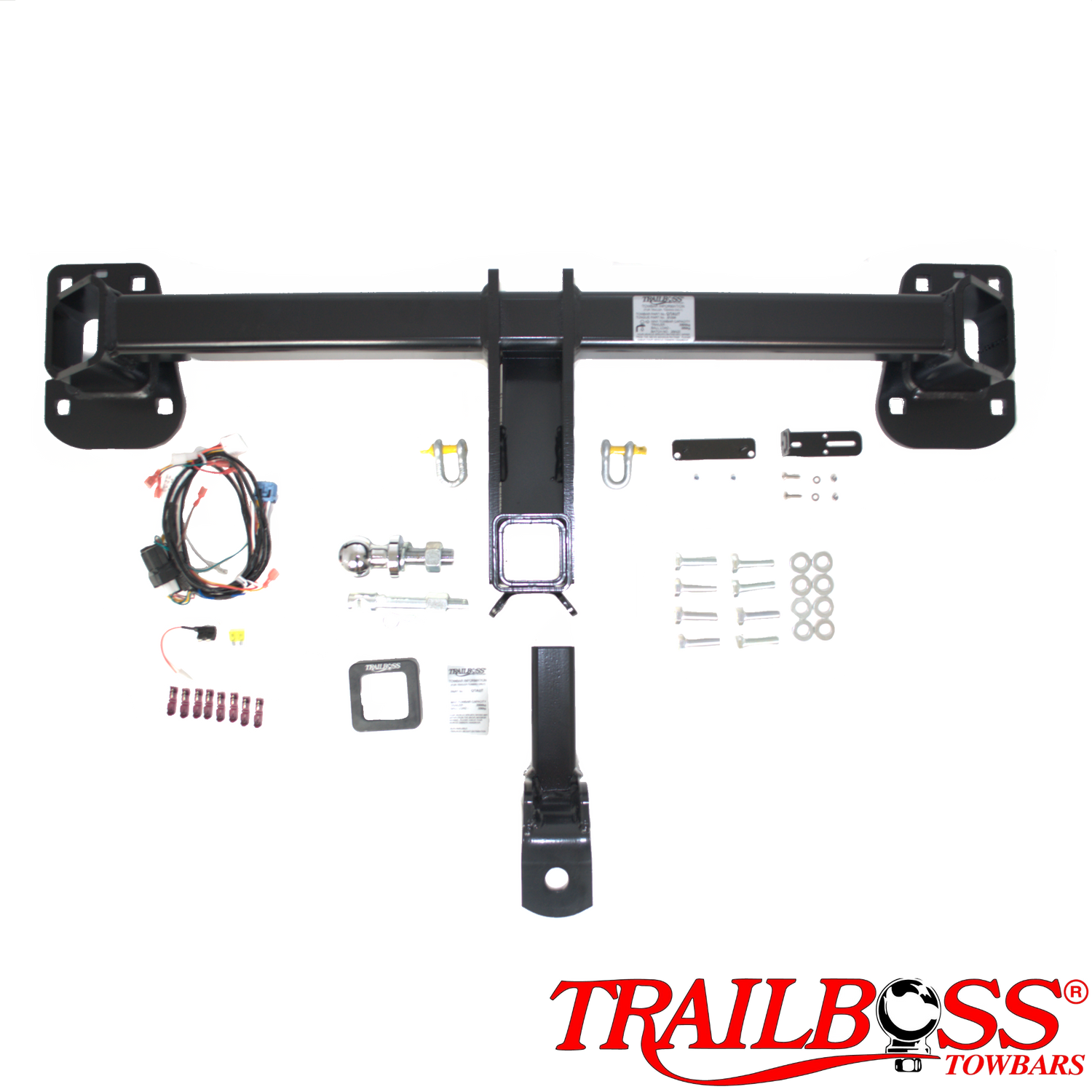 Audi Q7 SUV 07/2015 - On - Towbar Kit