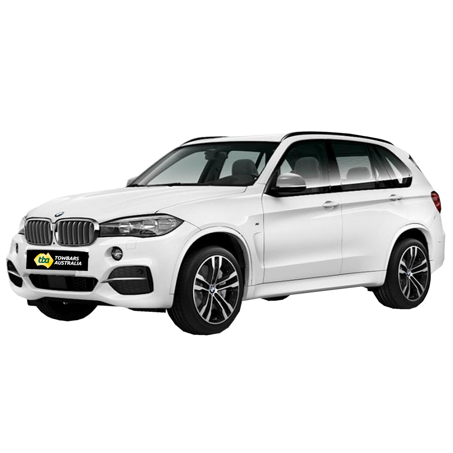 BMW X5 F15 SUV 09/2013 - 07/2018 - Towbar Kit