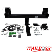 BMW X6 G06 SUV 09/2019 -11/2023 - Towbar Kit