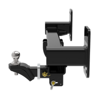 BMW X5 G05 SUV 08/2018 - 06/2023 - Towbar Kit