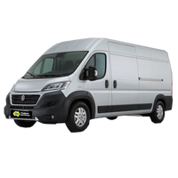 Fiat Ducato Series 6 ELWB Van 06/2016 - On (6363mm Total Body Length) - Towbar Kit
