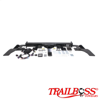 Fiat Ducato Series 6 SWB/MWB/LWB Van (Up to 5998mm Total Body Length) - Towbar Kit