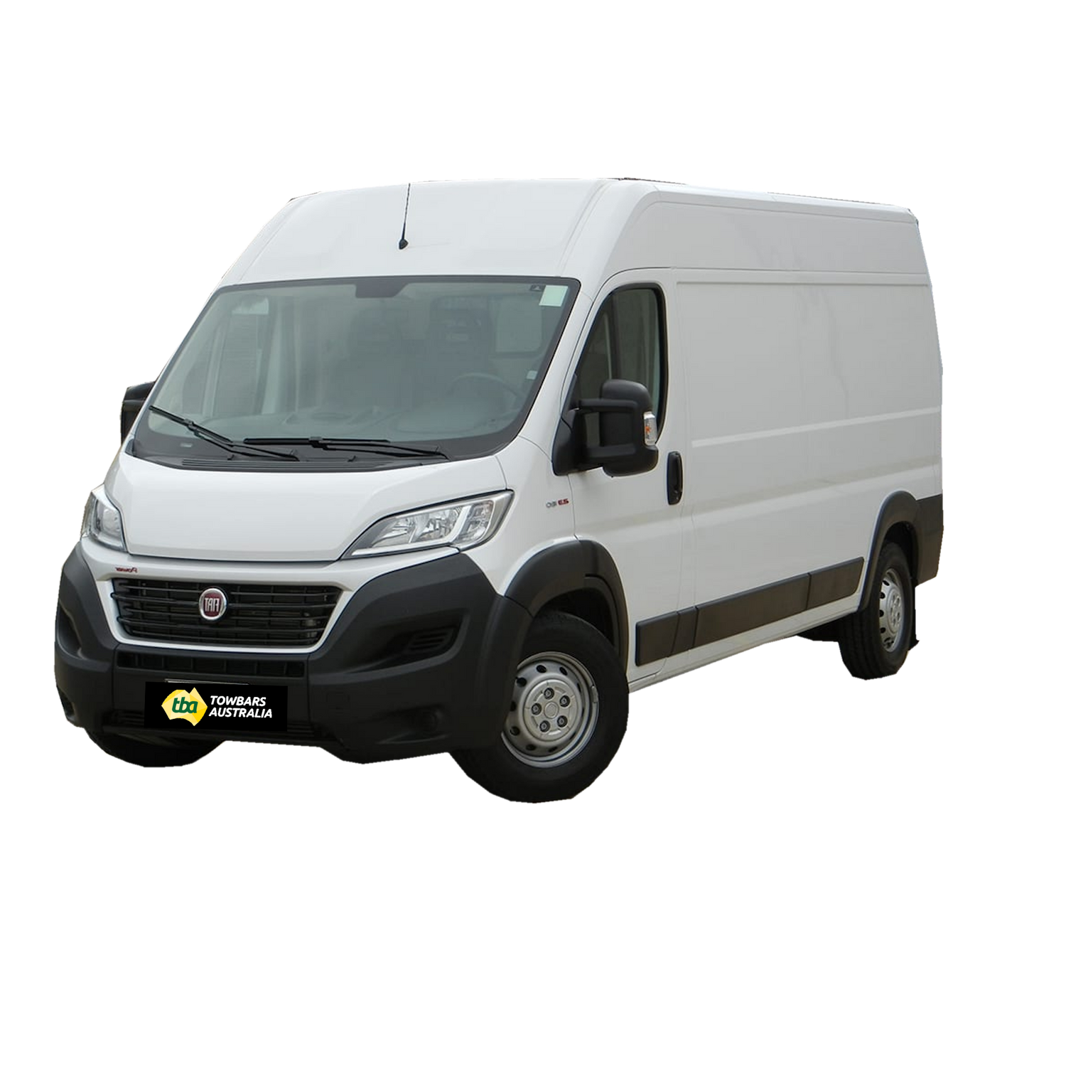 Fiat Ducato Series 6 SWB/MWB/LWB Van (Up to 5998mm Total Body Length) - Towbar Kit