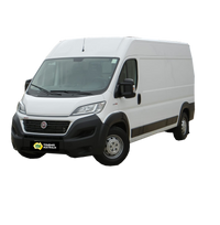 Fiat Ducato Series 6 SWB/MWB/LWB Van (Up to 5998mm Total Body Length) - Towbar Kit