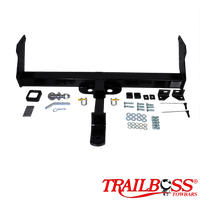 Mitsubishi Triton 2wd Tub Body Without Bumper 10/1986 - 07/2006 - Towbar Kit