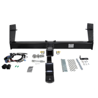 Mitsubishi Triton MR Tub Body With Bumper 11/2018 - 01/2024 - Towbar Kit