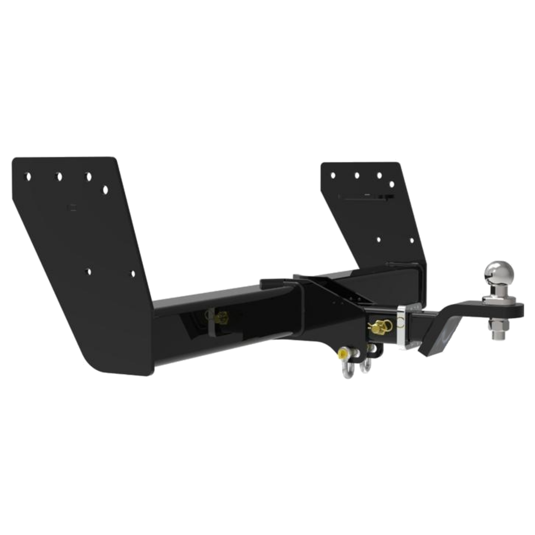 Mitsubishi Triton MR Tub Body With Bumper 11/2018 - 01/2024 - Towbar Kit