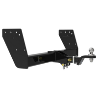Mitsubishi Triton MR Tub Body With Bumper 11/2018 - 01/2024 - Towbar Kit