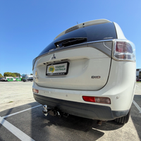 Mitsubishi Outlander ZJ-ZL (Inc PHEV Hybrid) SUV 08/2013 - 06/2021 - Towbar Kit