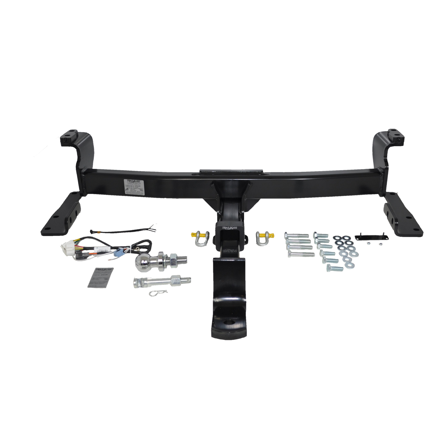 Mitsubishi Outlander ZM SUV (including Hybrid) 07/2021 - On - Towbar Kit