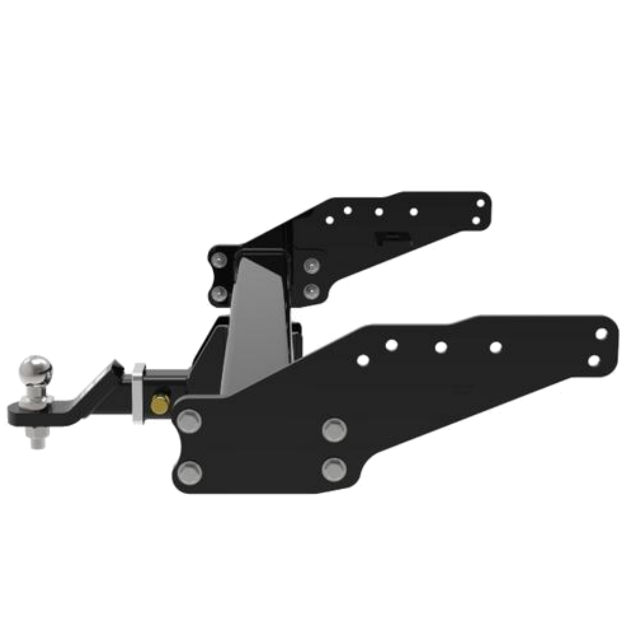 Mitsubishi Triton MV Cab Chassis 03/2024 - On - Towbar Kit