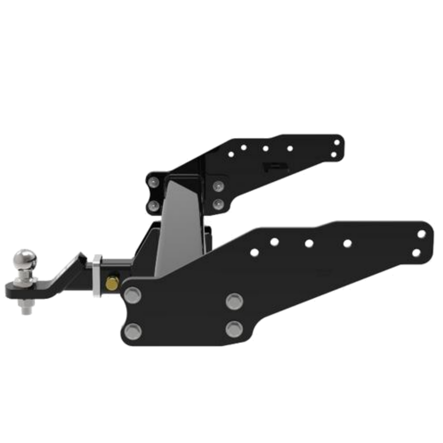 Mitsubishi Triton MV Cab Chassis 03/2024 - On - Towbar Kit