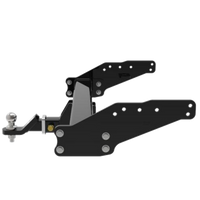 Mitsubishi Triton MV Cab Chassis 03/2024 - On - Towbar Kit