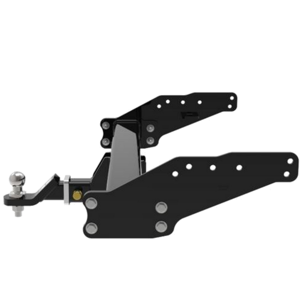 Mitsubishi Triton MV Cab Chassis 03/2024 - On - Towbar Kit