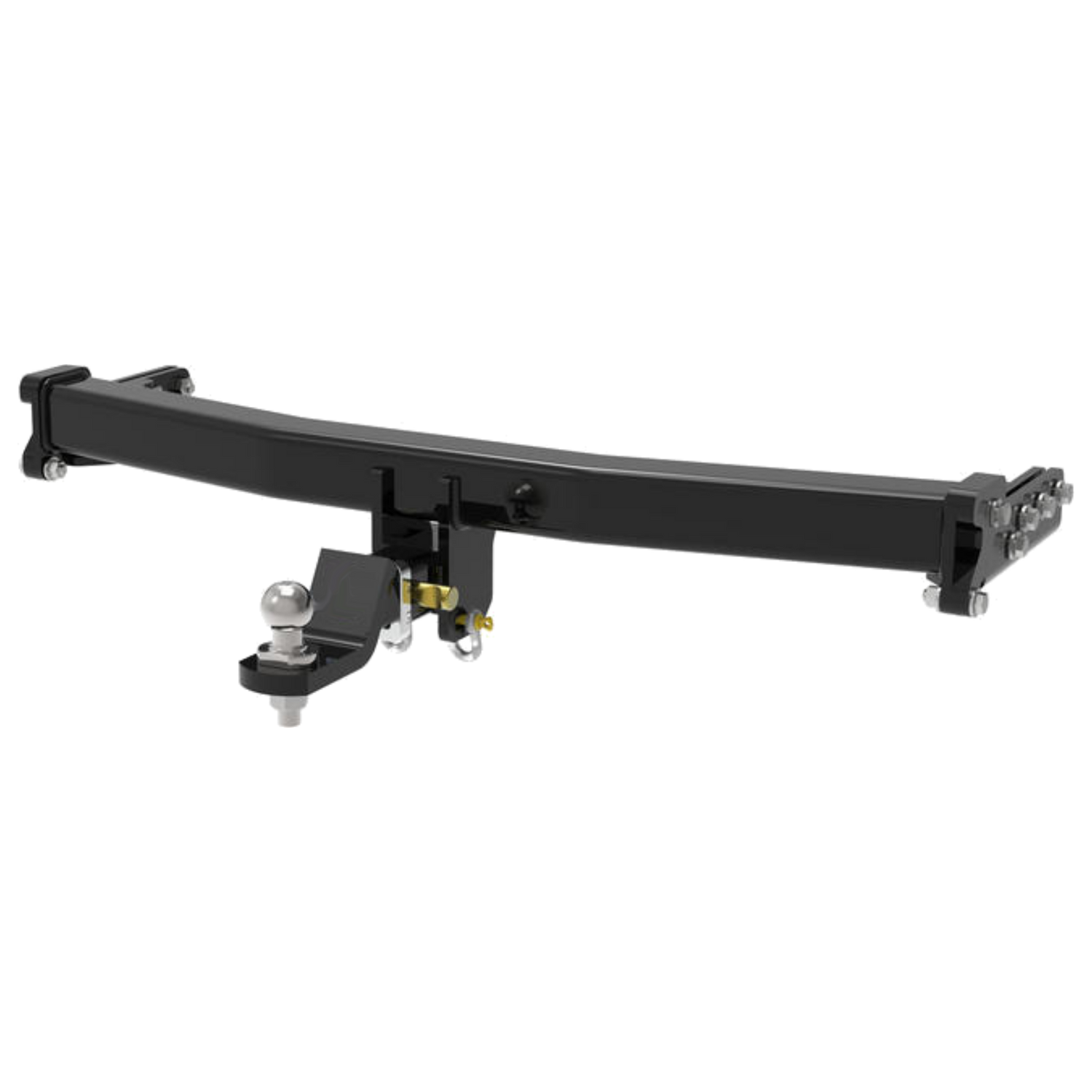 Mitsubishi Pajero Sport QG SUV 03/2024 - 12/2025 - Towbar Kit