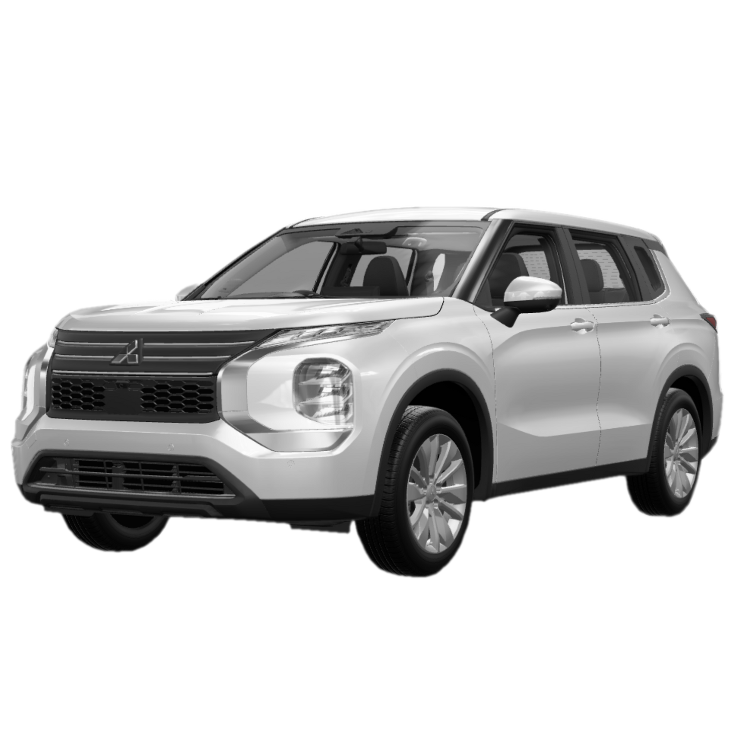Mitsubishi Outlander ZM SUV 03/2026 - On - Towbar Kit