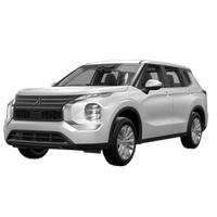 Mitsubishi Outlander ZM SUV 03/2026 - On - Towbar Kit