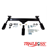 Nissan Navara D21 & D22 2wd & 4wd 01/1985 - 03/2009 Styleside Tub Body No Bumper - Towbar Kit
