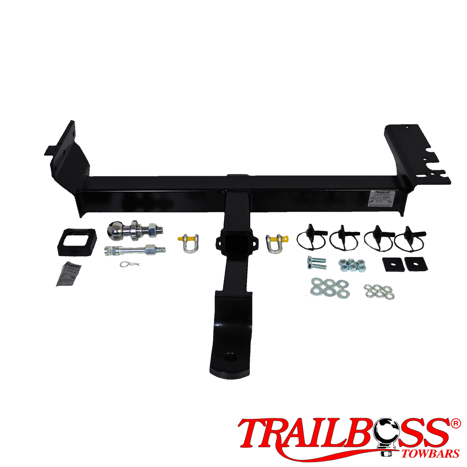 Nissan X-Trail T30 SUV 10/2001 - 09/2007 - Towbar Kit