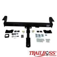 Nissan Navara D40 Tub Body With Step 10/2005 - 12/2009 - Towbar Kit