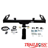 Nissan Pathfinder 550 SUV 10/2010 - 10/2013 - Towbar Kit